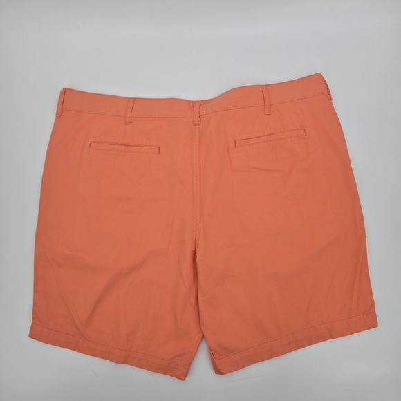 Men's Fresh Salmon St. John's Bay Shorts SIZE:44 NWT - Picture 7 of 7